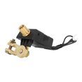 thumbnail image 2 of Auto Battery Housekeeper, Aluminum Alloy 2400A 10ms Car Power Failure Starter Emergency Protection Black  For Maintenance, 2 of 8