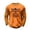 R52 Orange, variant on Ruiwill Halloween Shirt Toddler Boy Size 3-4 Years Fall Funny Long Sleeve Halloween T Shirts Boys Letter Pumpkin Print Kids Tops