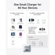 thumbnail image 5 of Cargador de Pared Anker 20w USB-C Inteligencia IQ3 Blanco, 5 of 5