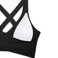 thumbnail image 5 of Top Deportivo CRZ YOGA Butterluxe Cuello en V Fruncido con Espalda Cruzada XS, 5 of 5