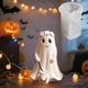 thumbnail image 4 of DIY Ghost Figurine Candle Resin Molds Candle Plaster Silicone Molds For Spooky Home Decor Halloween Ghost Decor For Tables Shelf Mantel DIY Ghost Decoration, 4 of 5