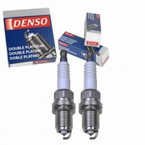 2 pc DENSO 3168 Spark Plugs for 0000-18-BP03 09146367 09482-00494 09482-00508 09482-00510 09482-00548 09482-00550 0K01C-18-110 0K23A-18-110 18823-11091 22401 AA310 22401 AA370 22401 AA450 22401 AA540