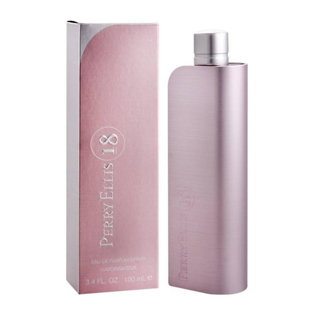 Perry Ellis 18 For Women Eau de Parfum 100 ml Perry Ellis Perry 18