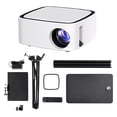 thumbnail image 4 of Deeceymbur Mini Portable Art Projector for Tracing Drawing Digital High Resolution Adjustable Focus for Canvas Wall Artist Sketching Tool Desktop, 4 of 9