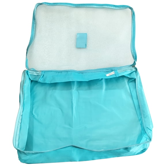 6 Pcs Waterproof Clothes Storage Bags Luggage Packing Organizers