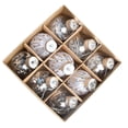 thumbnail image 2 of Naiovety Regalos pensados para la temporada navideña Suministros navideños Bolas navideñas Decoraciones Decoración del hogar Kits de decoración para fiestas A, 2 of 6