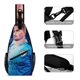 thumbnail image 3 of Kevin De Bruyne Riñonera Bandolera con Estampado Integral para Hombres y Mujeres, Bolso Cruzado Gráfico de Tendencia, Mochila de Hombro Streetwear para Ciclismo y Deportes, Riñonera Versátil Casual, 3 of 6
