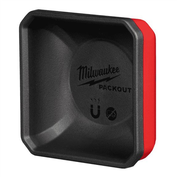 Milwaukee Tool PACKOUT Magnetic Bin