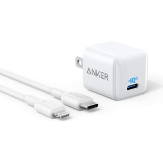 Anker Nano II 30W USB C Charger,711 Charger GaN II Tech Fast