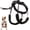 Black, variant on No Pull Dog Harness for Large Breeds with Padded Sherpa Sleeves, Breathable Training Halter for All Large Sized Dogs