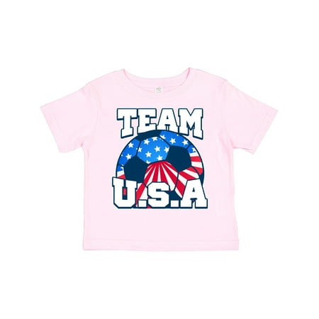 

Inktastic Team USA Gift Toddler Boy or Toddler Girl T-Shirt