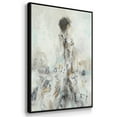 thumbnail image 3 of Romantic Reflection II Framed Premium Gallery Wrapped Canvas - Ready to Hang - 25 x 37 - Black Floating Frame, 3 of 9