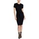 thumbnail image 1 of Vestido de Vaina Rachel Roy para mujer negro XX-Large, 1 of 2
