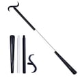thumbnail image 3 of Birdeem Dressing Aid Rod Stick with Shoe Horn with Sock Removal Tool Extend, 3 of 5