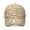 Beige Christmas Santa and Gift Pattern, variant on Black Christmas Star Pattern Baseball Cap, Sports Sun Cap with Snap Closure & Sweatband, Lightweight Shape Retaining Gifts for Sports Outdoor Travel