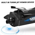 thumbnail image 5 of golytefs Flytec V009 Rc Boat Waterproof 2.4GHz 30km/h Ship with Battery (Black), 5 of 9