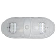 thumbnail image 1 of Accesorio para Auto ダイヤモンド Luz LED Domo Doble Línea Delgada Blanco Cálido 65430-WW, 1 of 1