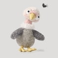 thumbnail image 3 of Ostrich Stuffed Animal Plush Toy, 11 Inch Creative Bird Plushie, Adorable & Soft Companion, Unique Birthday or Holiday Gift, Room Decor B, 3 of 7