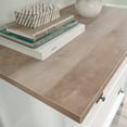 thumbnail image 6 of Sauder Cottage Road Engineered Wood Lateral File Cabinet in White Finish, 6 of 13