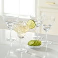 thumbnail image 3 of Better Homes & Gardens Glass 16 oz Margarita Glass, Clear, 3 of 5