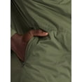 thumbnail image 4 of George Men's and Big Men's Lightweight Insulated Hooded Nylon Jacket, Sizes S-3XL, 4 of 5