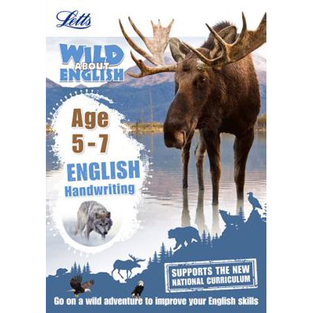 Letts Wild About – English — Handwriting Age