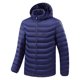 thumbnail image 1 of Chaqueta y abrigos casuales de manga larga con capucha, unisex, informal, de moda, 15 colores sólidos, con capucha, de algodón, de manga larga, para mujer, 1 of 3