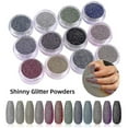 thumbnail image 2 of 2024, Kit de uñas acrílicas, polvo acrílico con Todo profesional para principiantes, polvo brillante, uñas postizas, 2 of 3