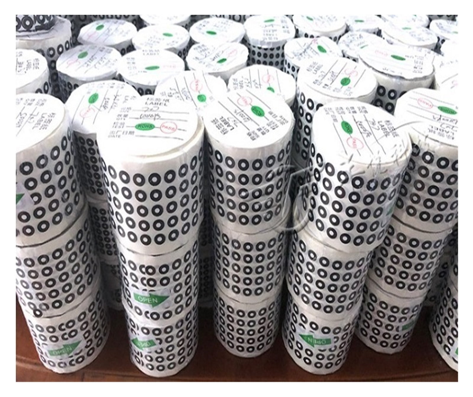 Handheld 3D Scanner Marking Points Positioning Targets For 3D Scaner 3d Scanning Markers/Dots/Stickers ,Accurate Tracking Dots
