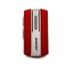 Importer520 (TM) Casque Sans Fil bluetooth BT Casque Écouteur avec Double Appariement pour HTC G2 4G - Rouge – image 4 sur 4