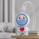 thumbnail image 4 of Llavero Love Angel Con Miniventilador Usb, De Mano Y Cuello,, 4 of 6