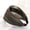 Gold, variant on Pleated Glitter Tulle Headband for Women Non Slip Wide Hair Hoop Elegant Hair Bands Hair Wrap For Daily Office Party Facial Hair Accessories Gold