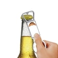 thumbnail image 3 of WIRESTER Household Kitchen Tools Keychains Metal Bottle Opener With Key Ring - Animal Fawn Chihuahua Dog, 3 of 6