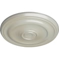 thumbnail image 3 of Ekena Millwork 15 7/8"OD x 1 1/2"P Kepler Traditional Ceiling Medallion (For Canopies up to 3 3/4"), Hand-Painted Flash Blue, 3 of 5