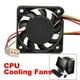 thumbnail image 1 of 3 pines 40mm computadora CPU enfriador ventilador PC 4cm 40x40x10mm DC 12V, 1 of 4