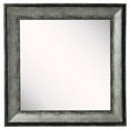 thumbnail image 2 of Rayne Mirrors Audrianna Marie Sterling Square Wall Mirror - Charcoal, 2 of 9