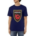 thumbnail image 4 of Phoenix Rising Fc T-Shirt Casual Tee Shirts For Men Women, 4 of 6