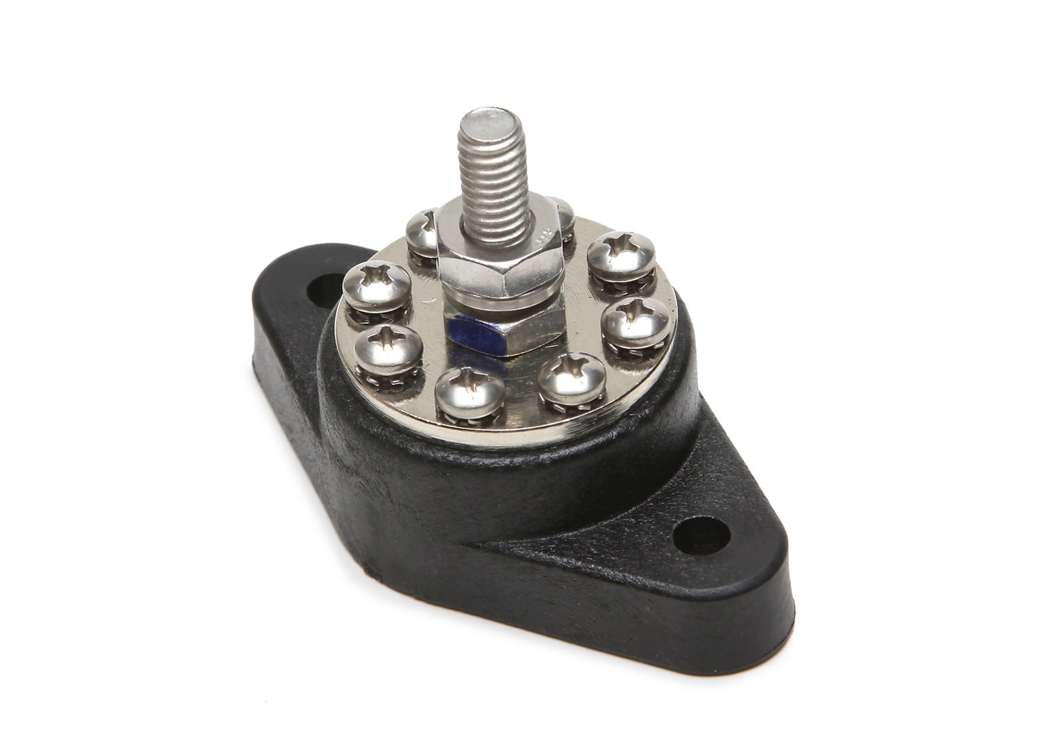 Painless Performance 80115 PAN80115 8-POINT DISTRIBUTION BLOCK (BL