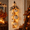 #06 Pumpkin, variant on Rustic Wooden Pumpkin Door Hanging,Halloween Decor 22.83-Inch Harvest Fall Farmhouse Decor with Autumn Leaves Cozy Harvest Fall for Porch Entryway & Living Room.