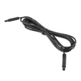 thumbnail image 3 of CUITING Dash Cam Extension Cable Rearview Camera Cable Backup Camera Cable 4 Pins Cam Extension Cord 2.5m 4Pin Car Dash Cam Extension Cable Rear View Backup Camera Wire For 12V 24V Truck, 3 of 8