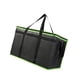 thumbnail image 3 of Bolsa térmica para entrega de pizza Bolsas térmicas para pizza para viajes Picnic Personal negro y verde, 3 of 9