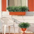 thumbnail image 4 of Fake Plants Vibrant Color Bent Freely Easy Maintenance Wide Application Decorative Fine Texture Simulation Greeny Plants Faux Rosemary Decor for Home, 4 of 5