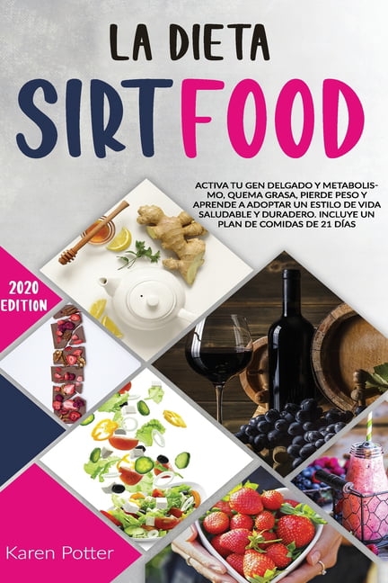 sirtfood dieta plan