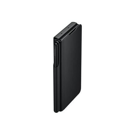 Flip Cover with Pen for Samsung Galaxy Z Fold3 5G - Black