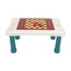 thumbnail image 3 of Juego De Mesa Cuadrado 8 En 1 Con Damas De Ajedrez, Mesa De Juego De Mesa Cuadrada Portátil Para Niños A Partir De 3 Años, 3 of 7