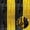 Black and Gold, variant on 3 Pack Black Foil Fringe Curtain 3.28×6.6Ft Shiny Metallic Streamer Backdrop, Holiday Party Photo Booth Decor