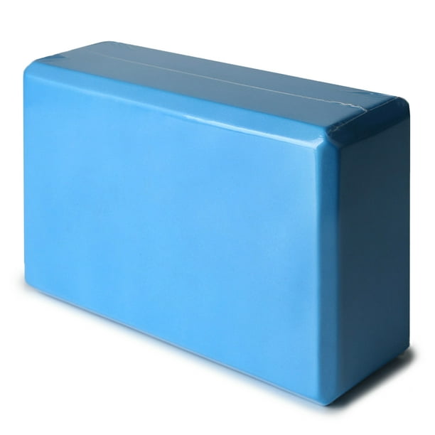 Yoga Blocks & Strap Set - Blue –