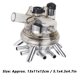 thumbnail image 5 of Milking Collector, Non-Toxic 1 PCS Durable 13x11x12cm Milker Claw Cluster, For Goat Sheep Cow Cattle ANGGREK Otros, 5 of 8