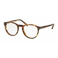 thumbnail image 2 of POLO Eyeglasses PH2150 5007 Shiny Stripped Havana 47MM, 2 of 2