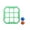 B, variant on QLUEWX Yellow Inflatable Pool Toys Games Set, 53.9" Tic-Tac-Toe Game Floating Toy with 10 Balls, Summer Outdoor Tac-Toe Toss Toy Swimming Water Toys, Party Favors Water Play for Kids Adults Teens